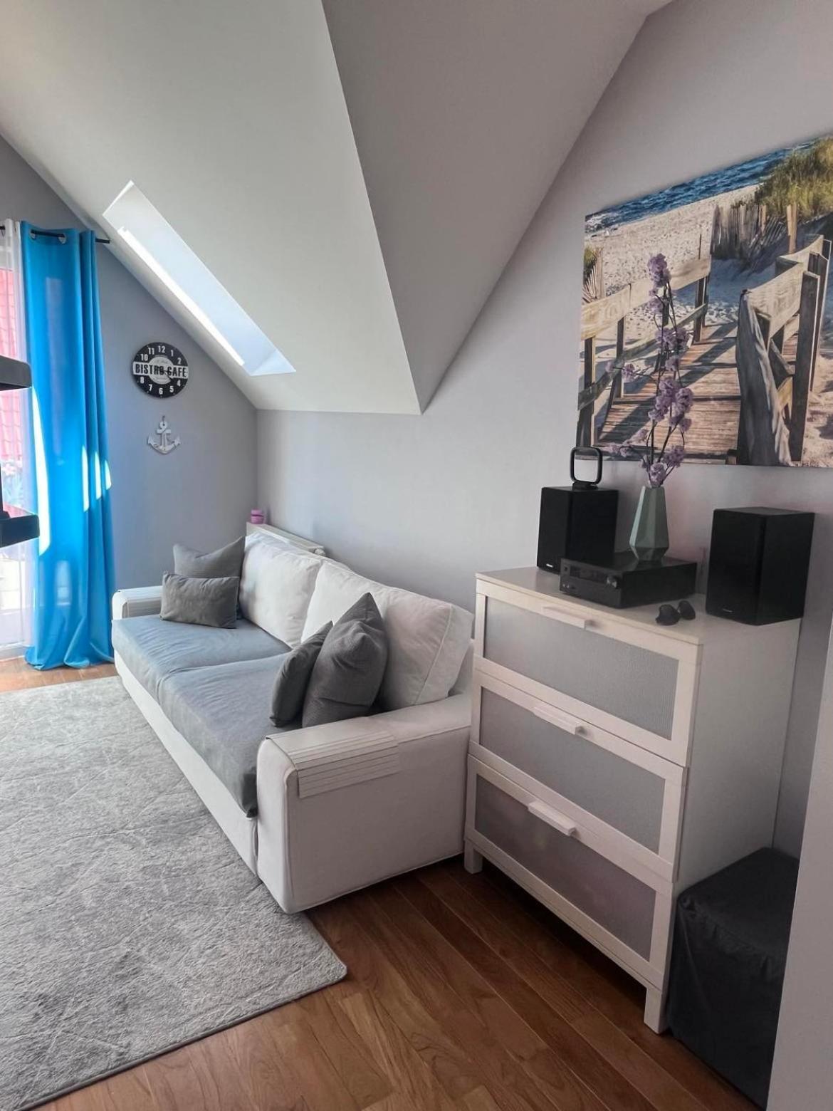 Apartament Przy Klifach ยาสต์เชอเบีย กูรา ภายนอก รูปภาพ