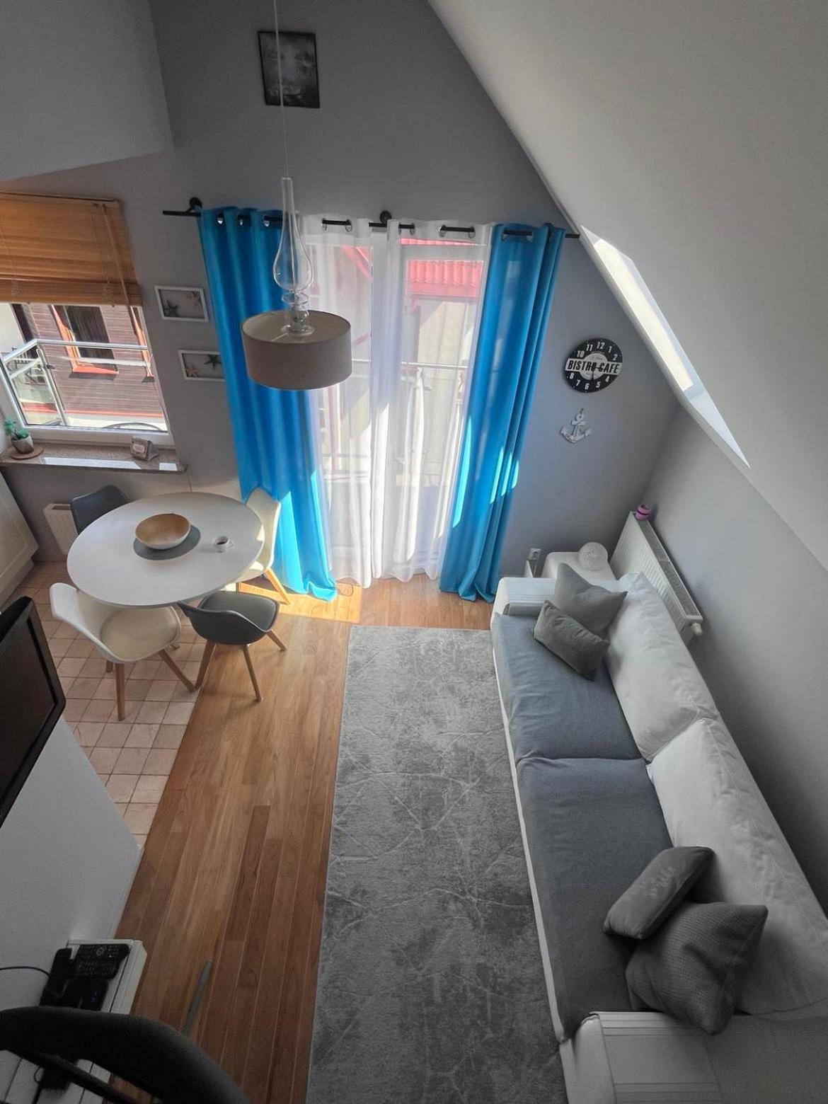Apartament Przy Klifach ยาสต์เชอเบีย กูรา ภายนอก รูปภาพ