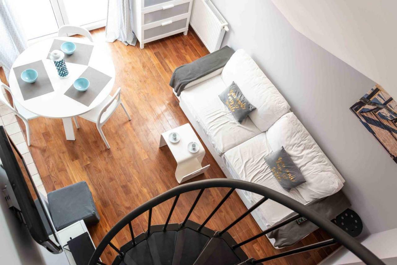 Apartament Przy Klifach ยาสต์เชอเบีย กูรา ภายนอก รูปภาพ