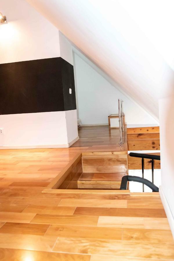 Apartament Przy Klifach ยาสต์เชอเบีย กูรา ภายนอก รูปภาพ